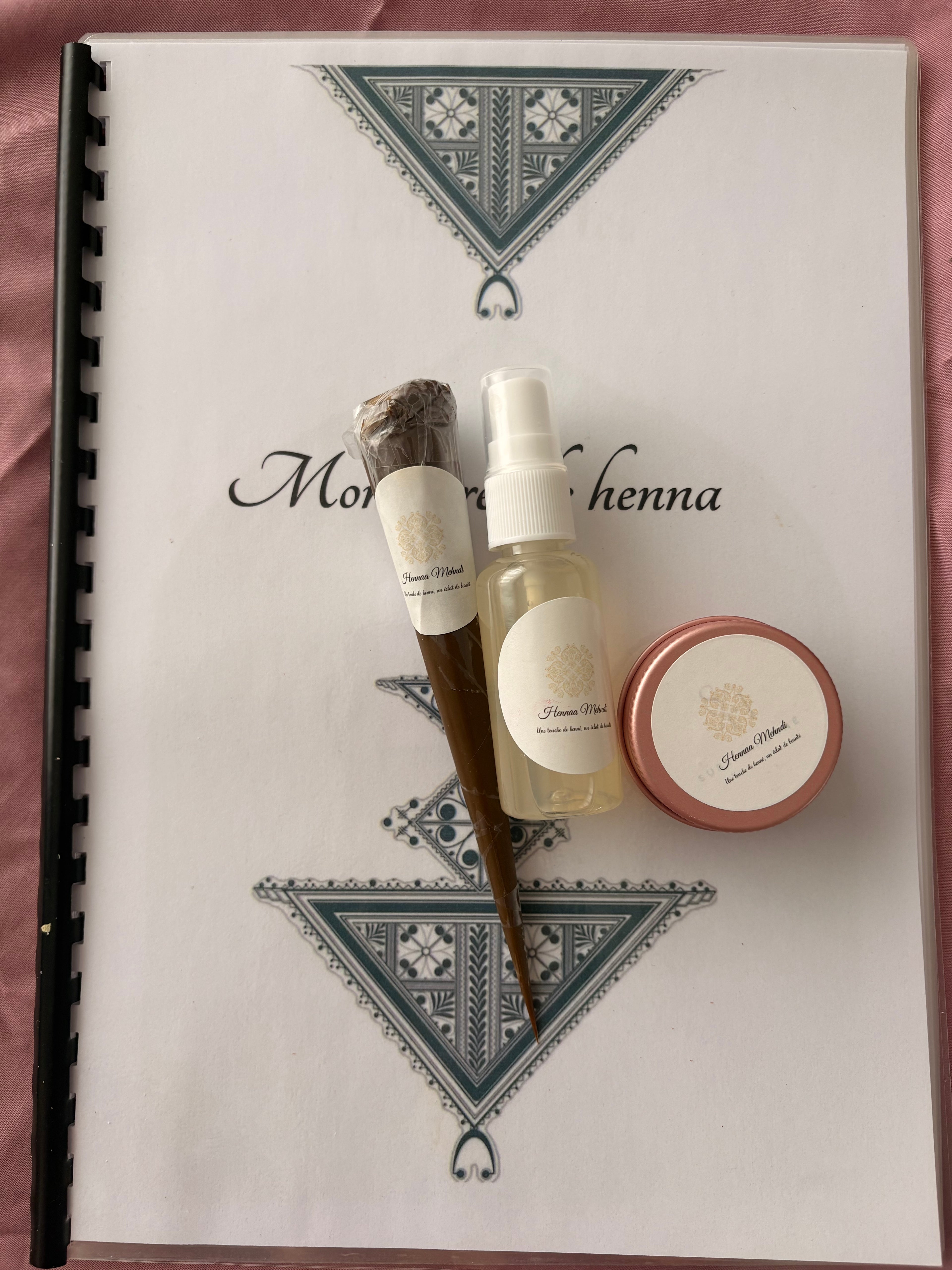 Box débutante